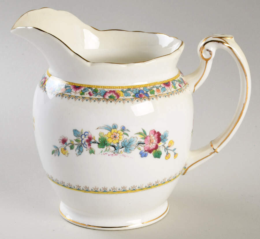 Ming Rose 16 Oz Pitcher by Foley-1