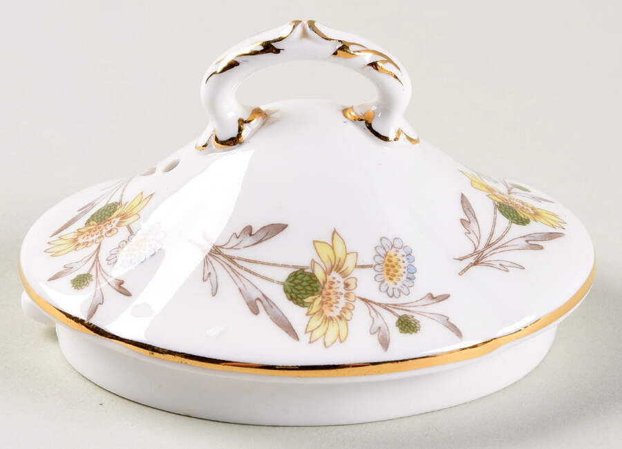Somerset Lid for Teapot by Foley-1