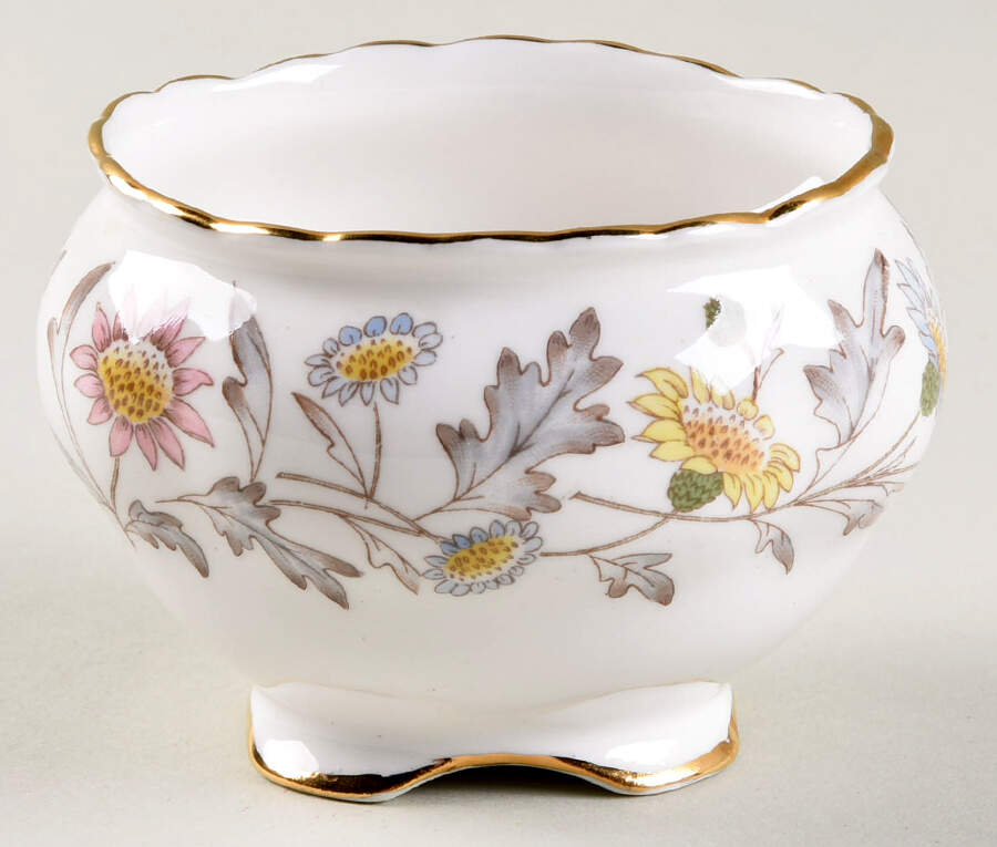 Somerset Mini Open Sugar Bowl by Foley-1