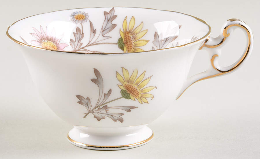 Somerset Footed Cup by Foley-1
