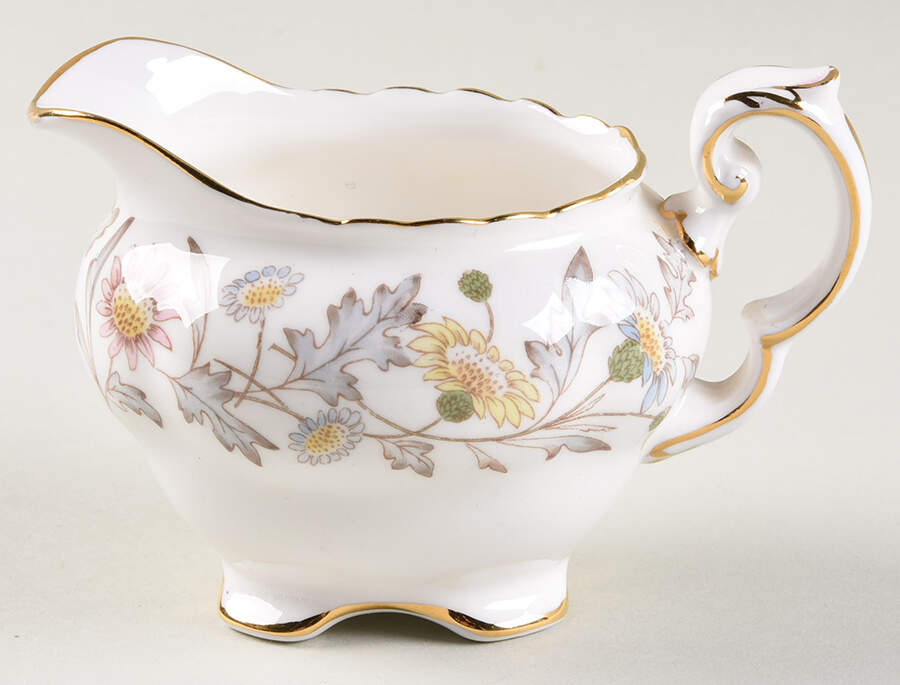 Somerset Mini Creamer by Foley-1