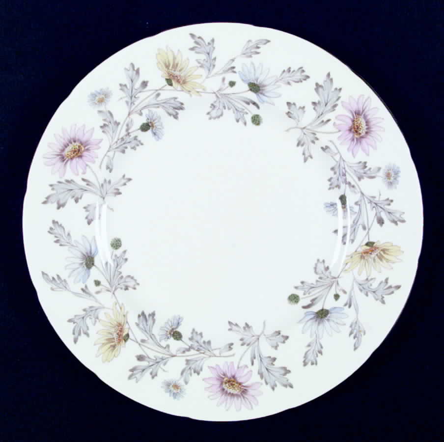 Somerset Dinner Plate by Foley-1