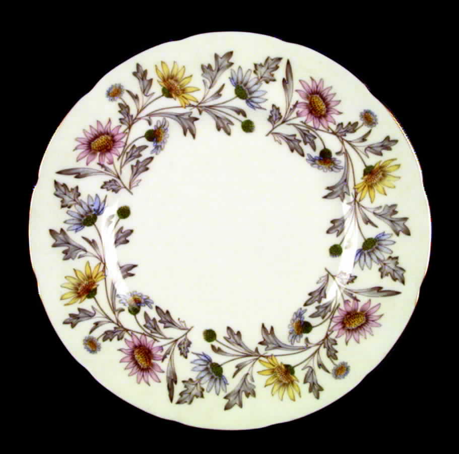 Somerset Salad Plate by Foley-1