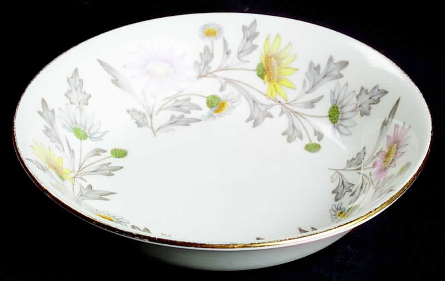 Somerset Coupe Cereal Bowl by Foley-1