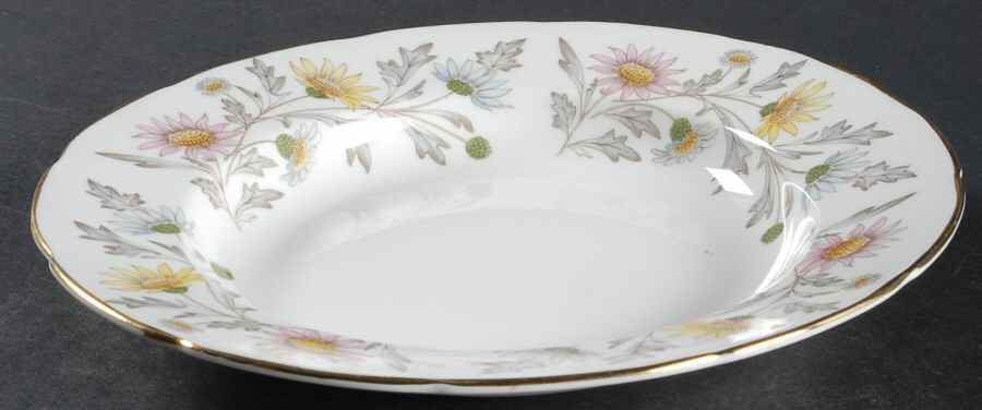 Somerset Rim Soup Bowl by Foley-1