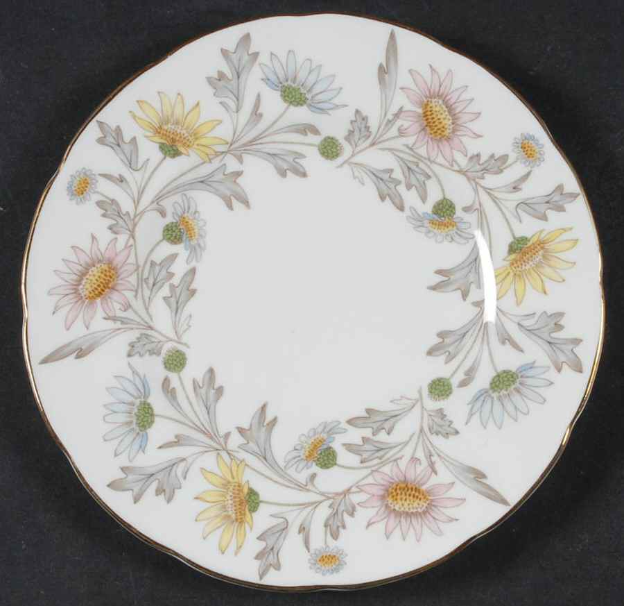 Somerset Bread & Butter Plate by Foley-1