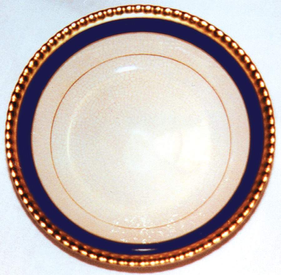6092 Salad Plate by Fondeville-1