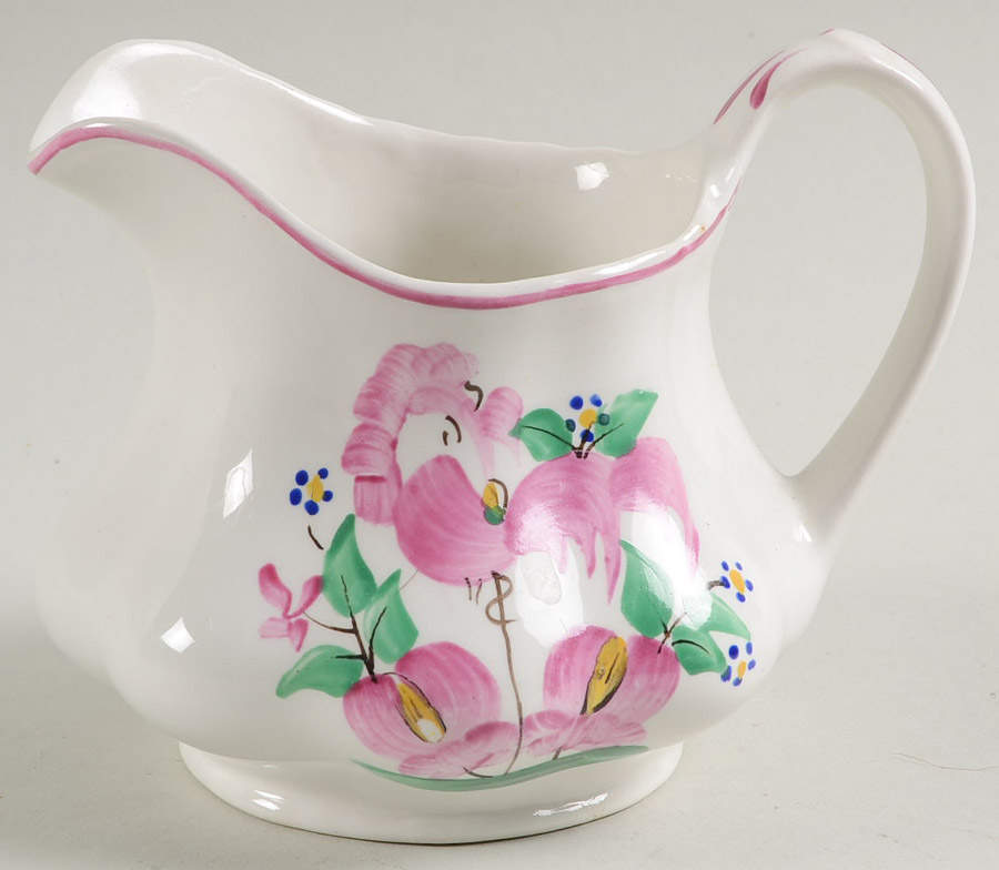Chanticleer Creamer by Fondeville-1