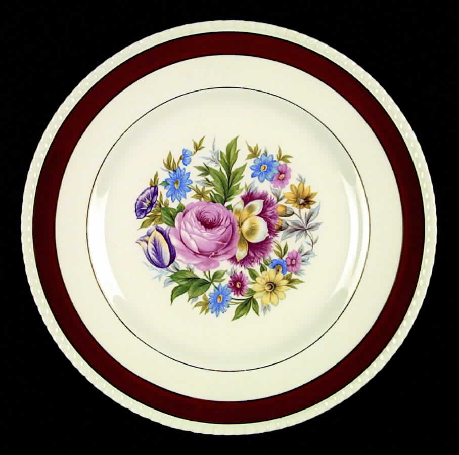 FON1 Dinner Plate by Fondeville-1