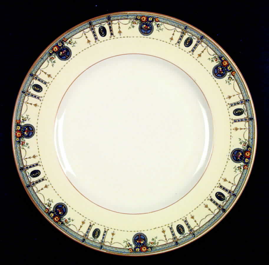 FON10 Dinner Plate by Fondeville-1