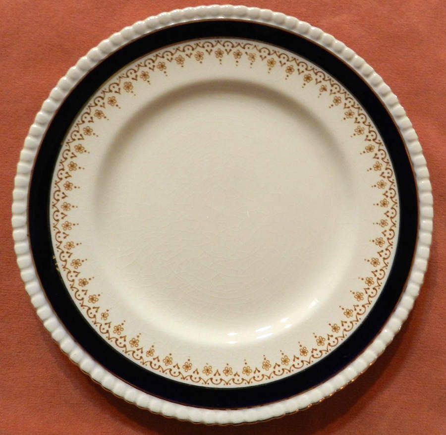 FON15 Bread & Butter Plate by Fondeville-1