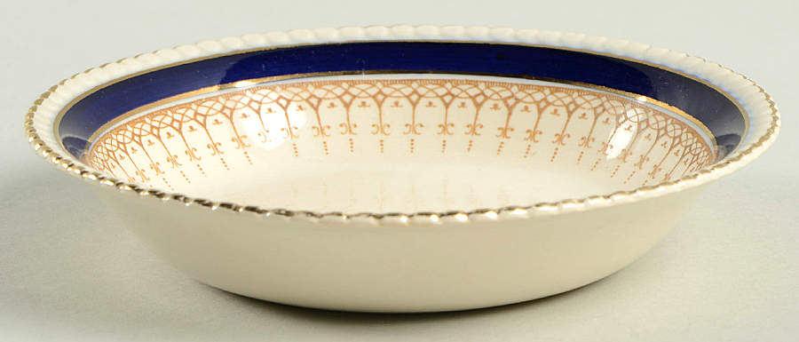 9101 Fruit/Dessert (Sauce) Bowl by Fondeville-1