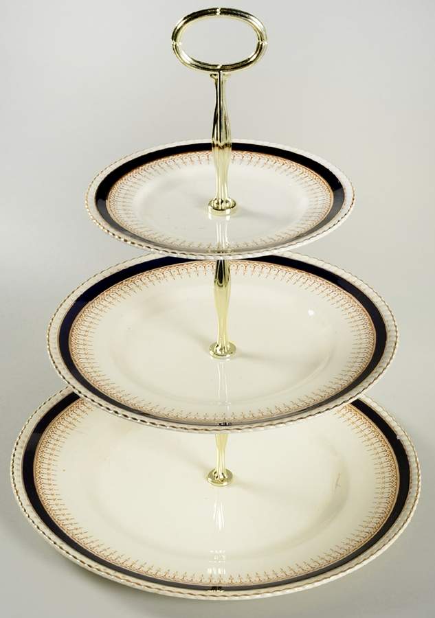 9101 3-Tiered Serving Tray (DP, SP, BB) by Fondeville-1
