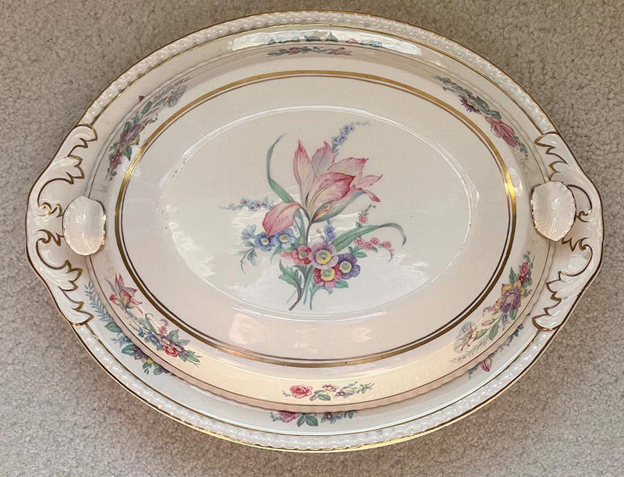 FON17 Oval Covered Vegetable by Fondeville-1