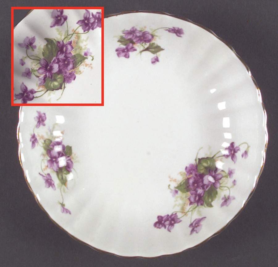 8516 Coupe Cereal Bowl by Fondeville-1