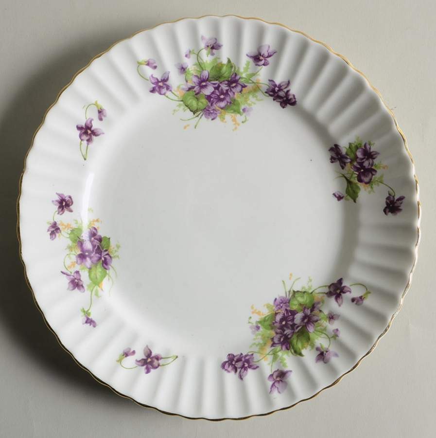 8516 Salad Plate by Fondeville-1