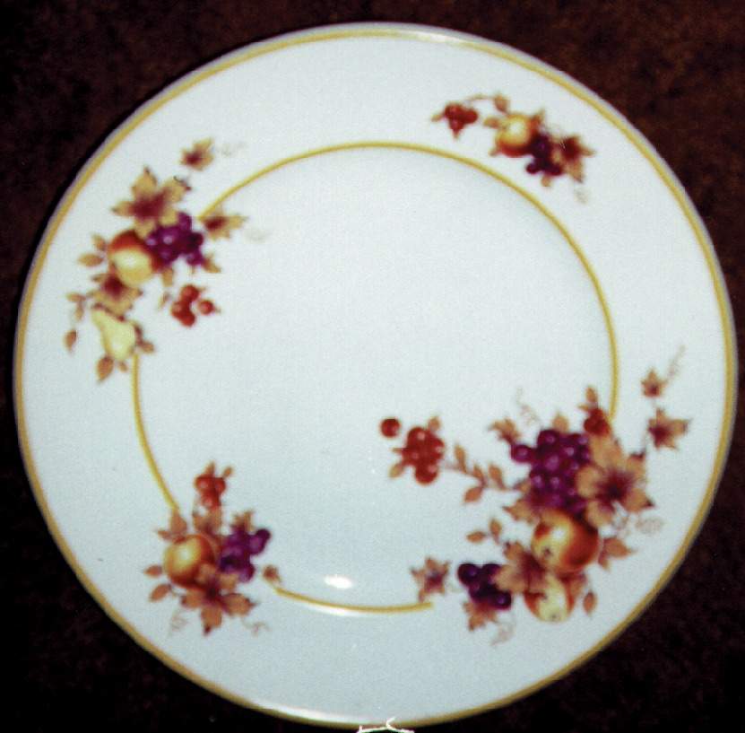 FON29 Dinner Plate by Fondeville-1