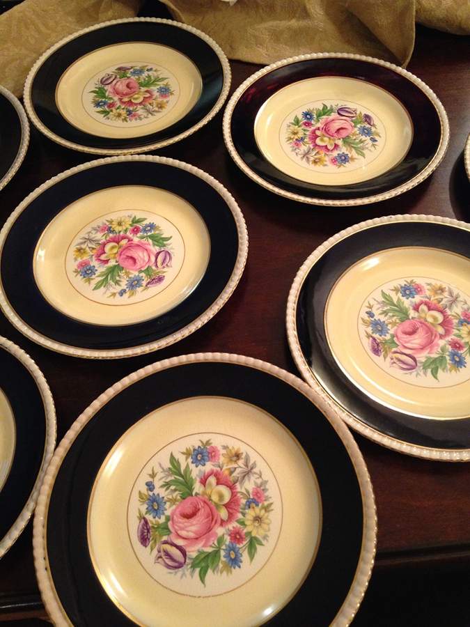 FON35 Salad Plate by Fondeville-1
