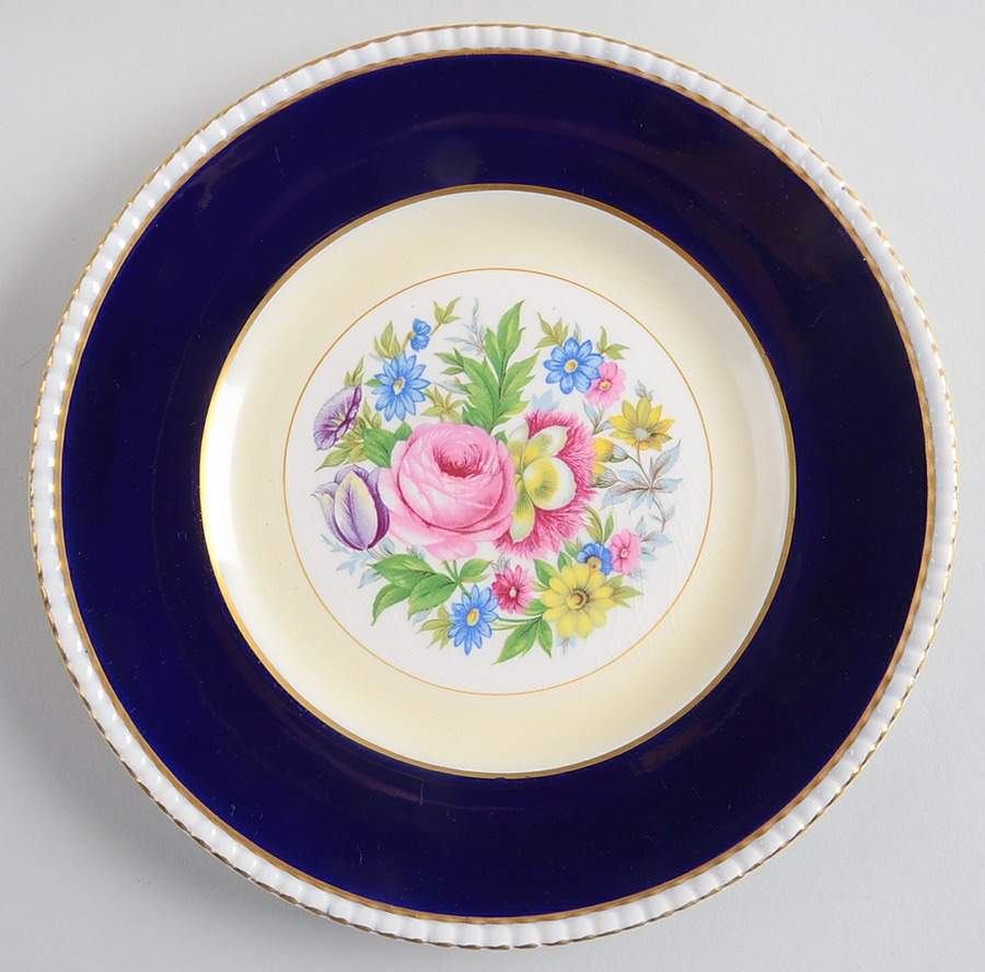 FON35 Luncheon Plate by Fondeville-1
