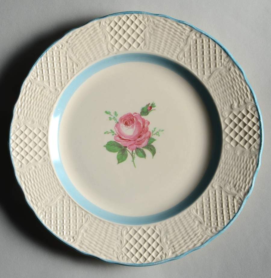 FON36 Salad Plate by Fondeville-1