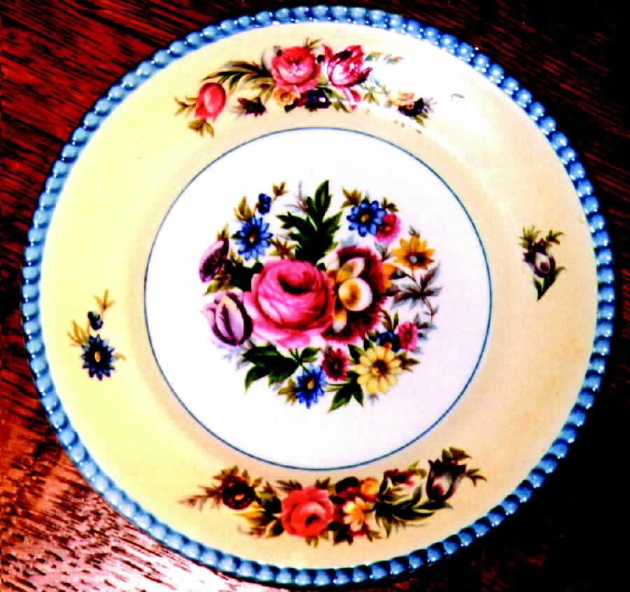 FON37 Salad Plate by Fondeville-1