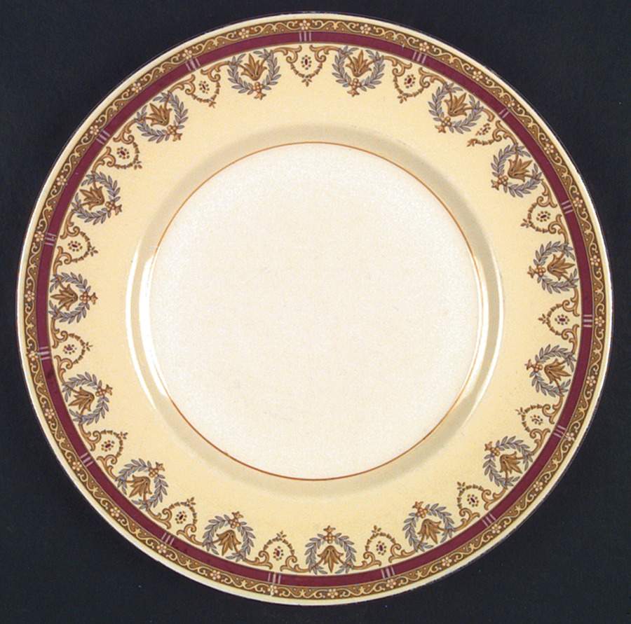 FON38 Dinner Plate by Fondeville-1