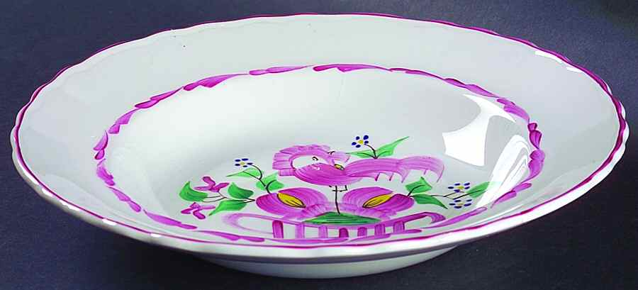 FON7 Large Rim Soup Bowl by Fondeville-1