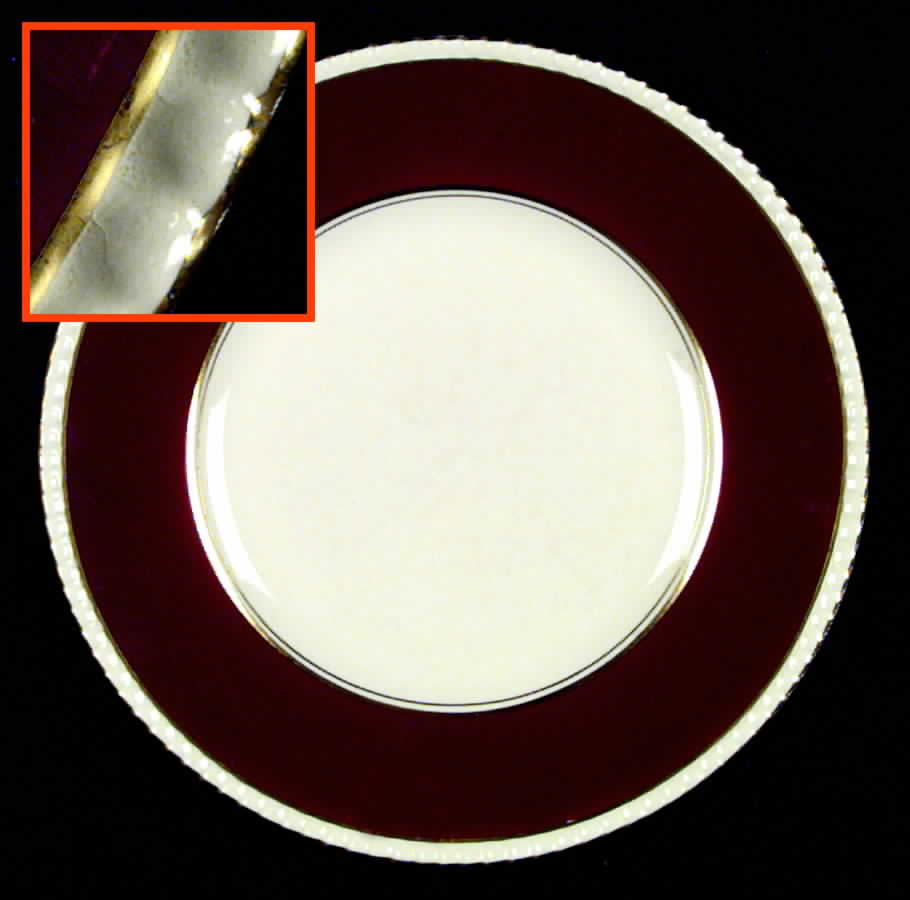 FON8 Dinner Plate by Fondeville-1