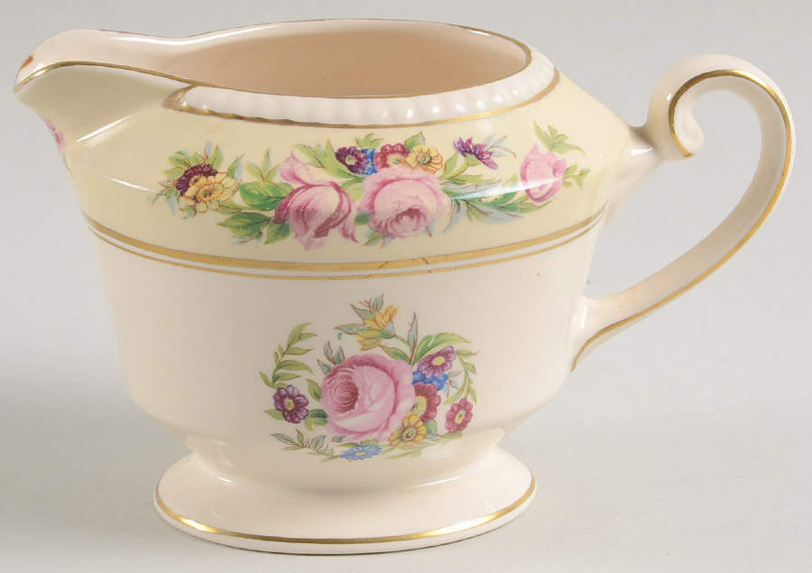Hampton Court Creamer by Fondeville-1