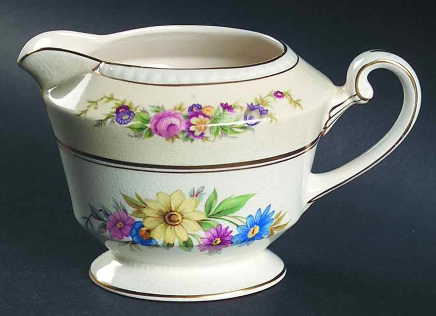 Hampton Court Creamer by Fondeville-1