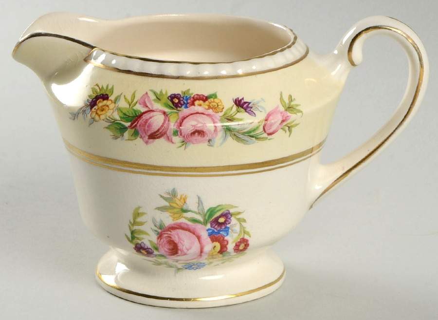 Hampton Court Creamer by Fondeville-1