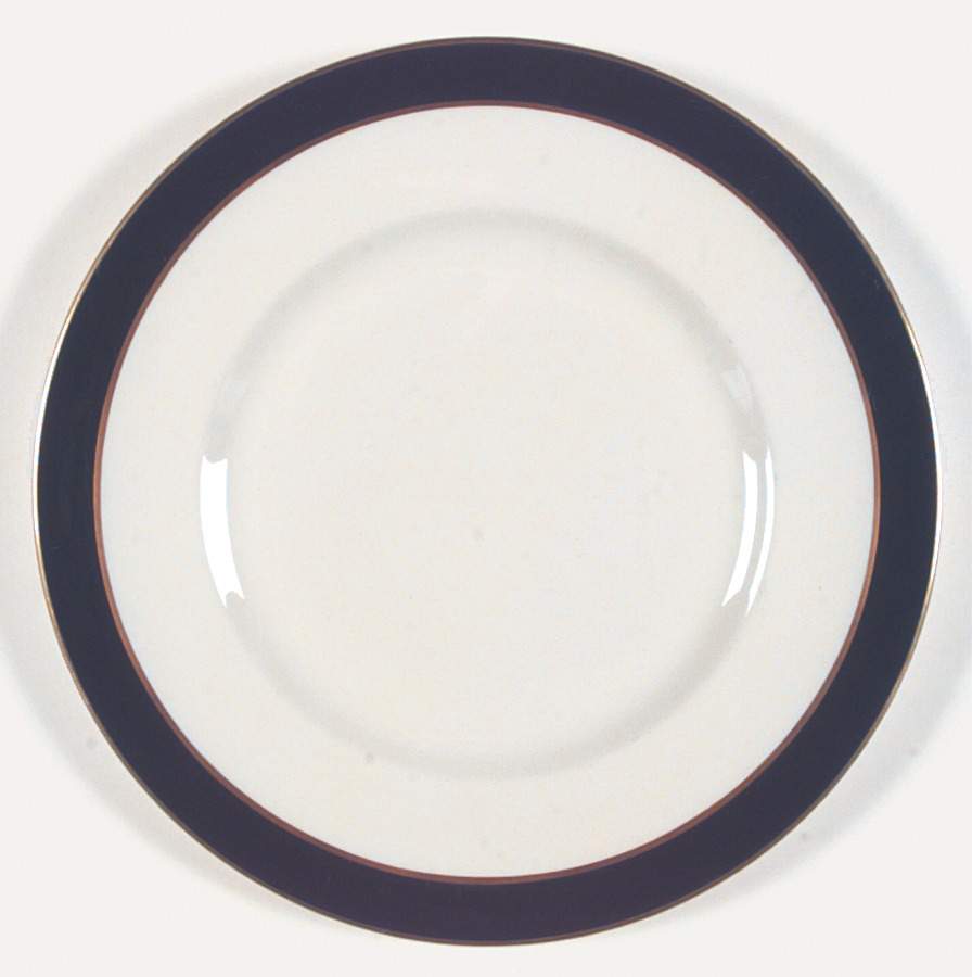 Imperial Dinner Plate by Fondeville-1