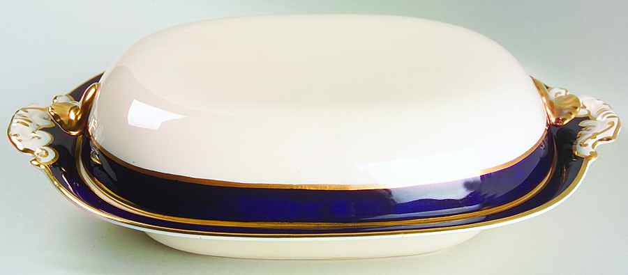 Imperial Oval Covered Vegetable by Fondeville-1
