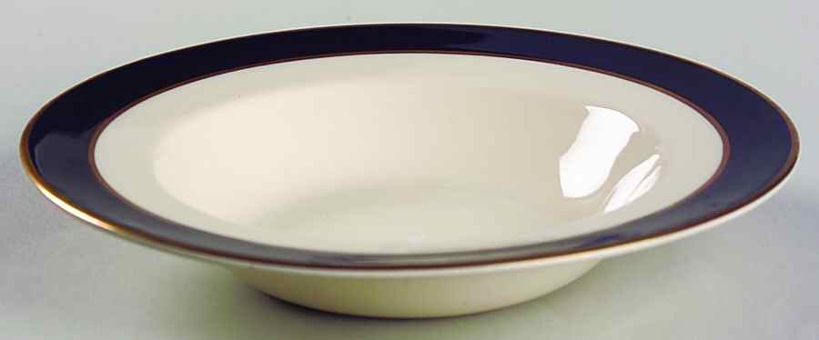 Imperial Rim Soup Bowl by Fondeville-1
