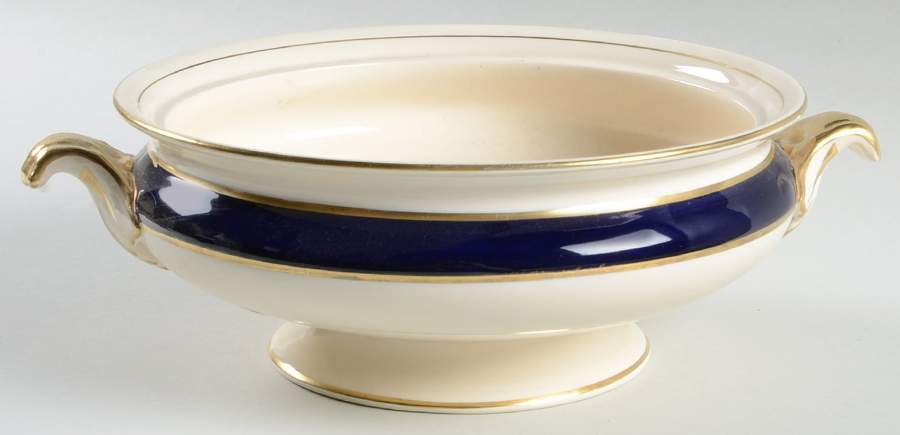 Imperial Round Vegetable No Lid by Fondeville-1