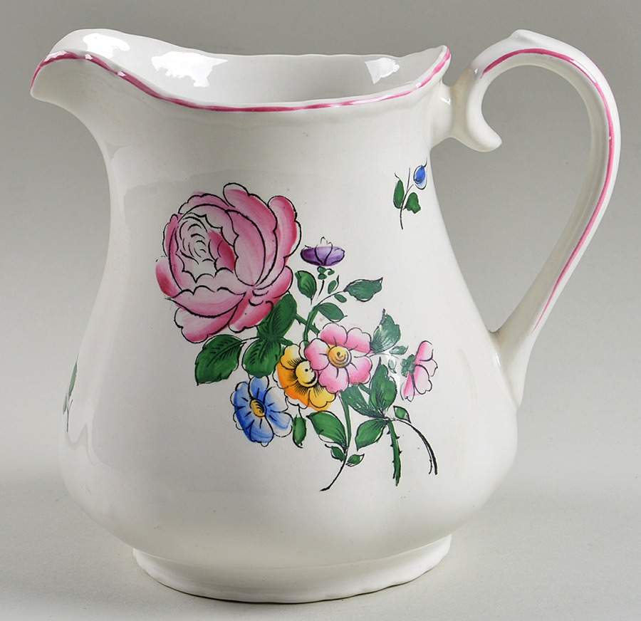 Strasbourg 16 Oz Pitcher by Fondeville-1