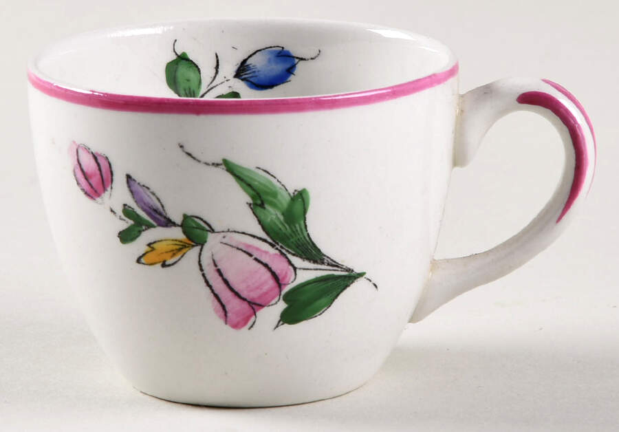Strasbourg Demitasse Cup by Fondeville-1