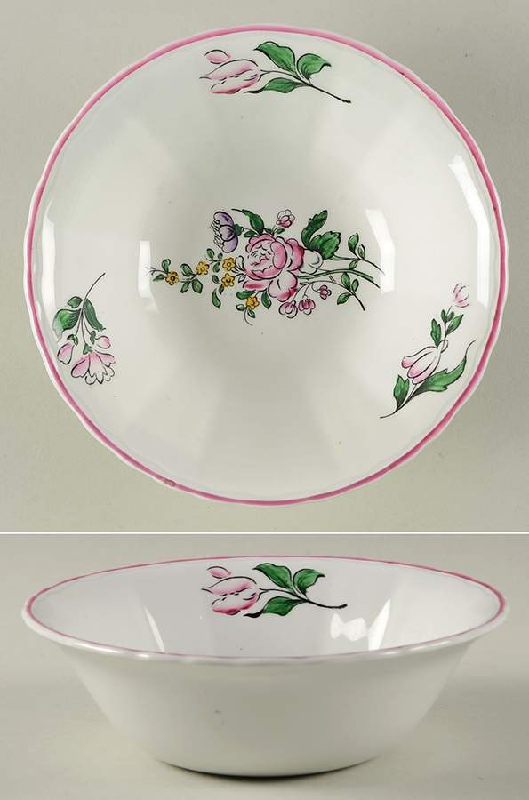 Strasbourg Coupe Cereal Bowl by Fondeville-1
