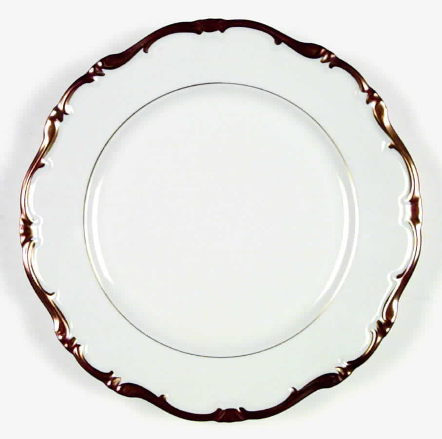 8410A Dinner Plate by Forest-1