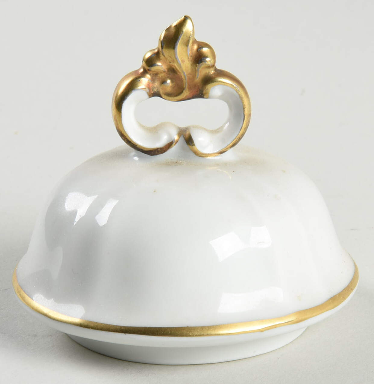 Antoinette Lid for Sugar Bowl by Forest-1