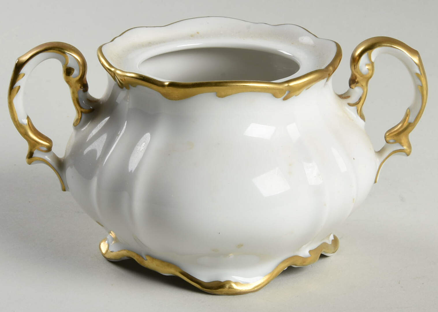 Antoinette Sugar Bowl No Lid by Forest-1
