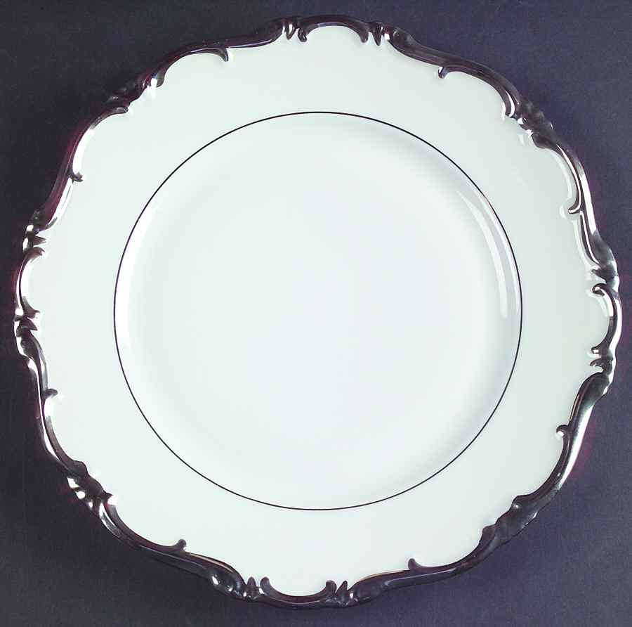 Antoinette Dinner Plate by Forest-1