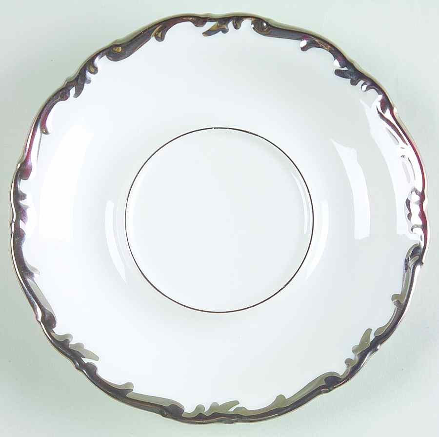 Antoinette Saucer by Forest-1
