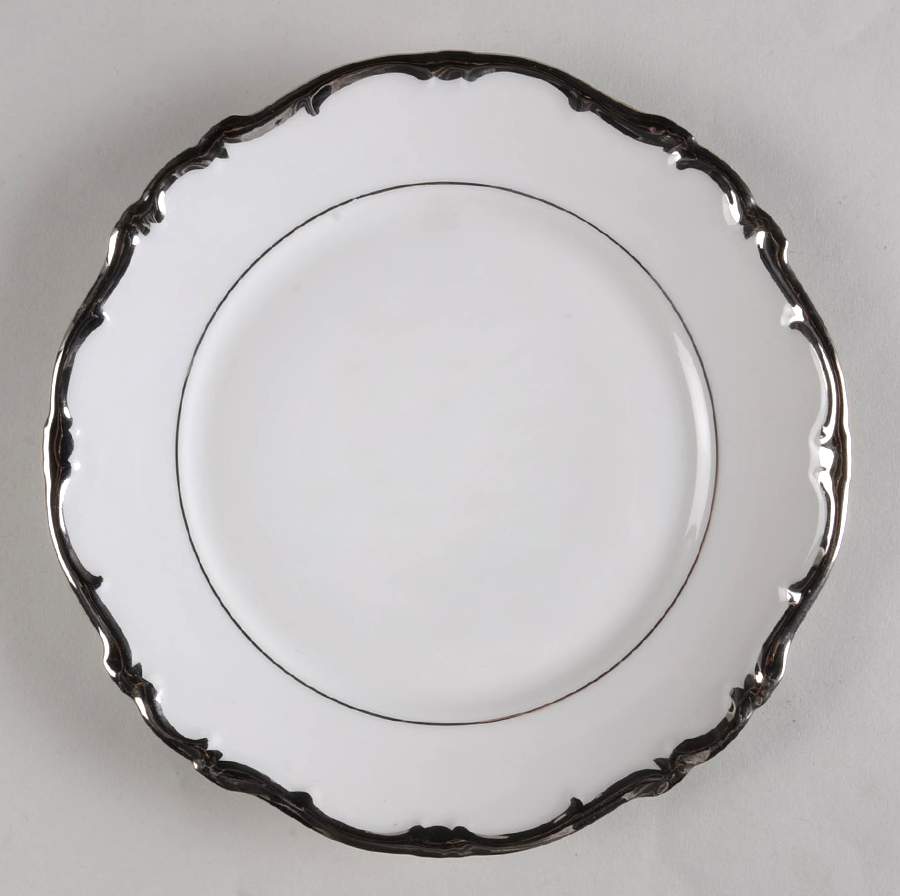 Antoinette Salad Plate by Forest-1