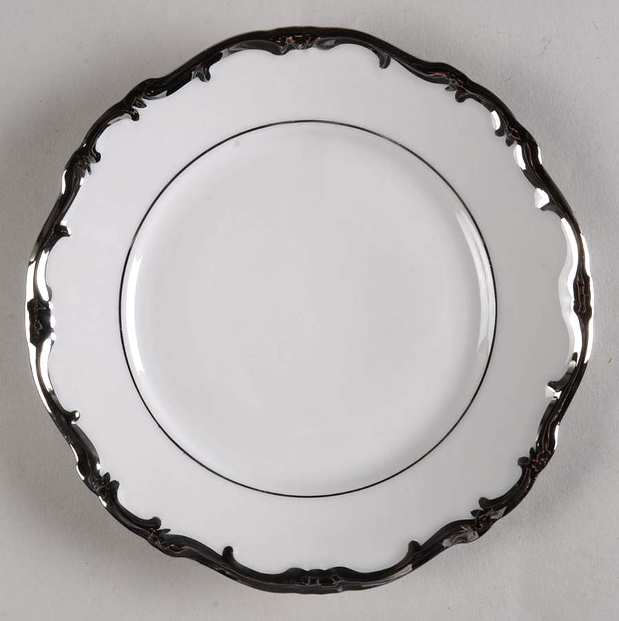 Antoinette Bread & Butter Plate by Forest-1