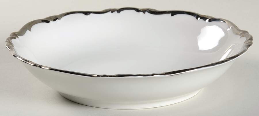 Antoinette Coupe Soup Bowl by Forest-1