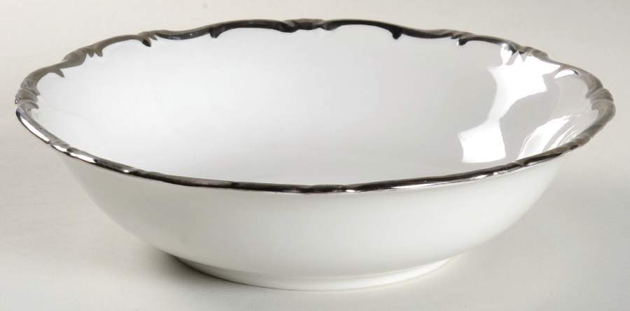 Antoinette 9" Round Vegetable Bowl by Forest-1