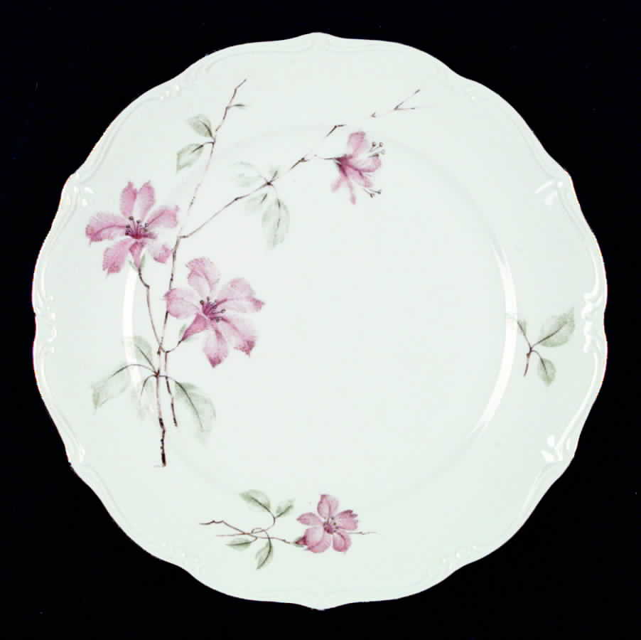 Blossom Time Dinner Plate by Forest-1