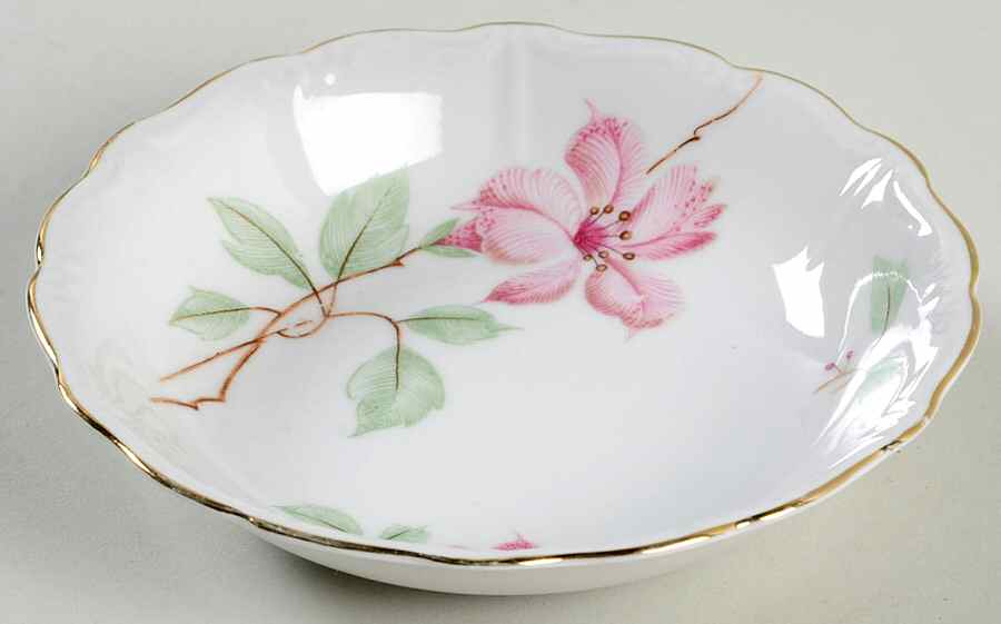 Blossom Time Fruit/Dessert (Sauce) Bowl by Forest-1