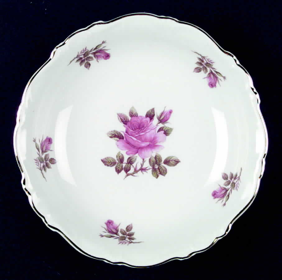Corsage Coupe Soup Bowl by Forest-1